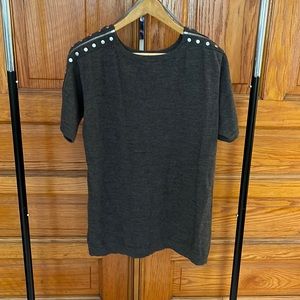 Avellini Marino Wool Top